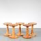 Stool by Rainer Daumiller for Hirtshals, Denmark, 1960s, Image 1