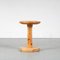 Tabouret par Rainer Daumiller pour Hirtshals, Danemark, 1960s 15