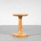 Tabouret par Rainer Daumiller pour Hirtshals, Danemark, 1960s 11