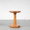 Tabouret par Rainer Daumiller pour Hirtshals, Danemark, 1960s 13