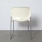 SM400K White Swing Chair by Gerd Lange for Drabert 4