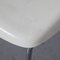 SM400K White Swing Chair by Gerd Lange for Drabert 10