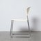 SM400K White Swing Chair von Gerd Lange für Drabert 3
