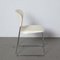 SM400K White Swing Chair by Gerd Lange for Drabert 5