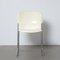 SM400K White Swing Chair by Gerd Lange for Drabert 2