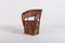 Primitiver brasilianischer Stuhl, 1960er 2