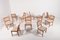Hagen Chairs by Bertil Fridhagen for Bodafors, 1960s, Sweden, Set of 10, Image 2