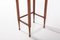 Swedish Nesting Side Tables from Nordiska Kompaniet, 1950s, Set of 3, Image 9