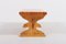 Small Solid Pine Bench Coffee Table, 1980s, Sweden, Image 5