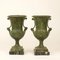 Late 19th Century Greek Revival Bronze Crater Vases, France, Set of 2 14