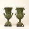 Late 19th Century Greek Revival Bronze Crater Vases, France, Set of 2, Image 14