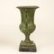 Late 19th Century Greek Revival Bronze Crater Vases, France, Set of 2, Image 7