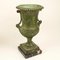 Spätes 19. Jahrhundert griechische Revival Bronze Krater Vasen, Frankreich, 2er Set 6