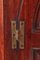 Antique George III Mahogany Hanging Cabinet, Image 4