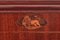 Antique George III Mahogany Hanging Cabinet 7