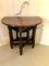 Antique Oak Table 9