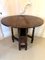 Antique Oak Table 6