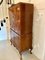 Antique Burr Walnut Cabinet 3