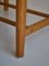 Oak and Leather Spanish Model BM3237 Dining Chairs by Børge Mogensen for Fredericia, Set of 6, Image 13