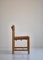 Oak and Leather Spanish Model BM3237 Dining Chairs by Børge Mogensen for Fredericia, Set of 6, Image 14