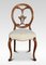Walnut Dining Room Chairs, Set of 6, Image 4