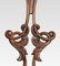 Walnut Dining Room Chairs, Set of 6 5