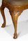 George II Style Walnut Stool, Image 5