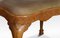 George II Style Walnut Stool, Image 2