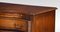 Mahogany Serpentine Fronted Chest of Drawers 6