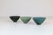 Mid-Century Bowls by Carl Harry Stålhane for Rörstrand, Set of 3, Image 6