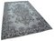 Grey Over Dyed Rug, Image 2