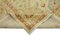 Tapis Oushak Beige 6