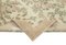 Beige Turkish Vintage Area Rug, Image 6