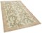 Tapis Beige Vintage, Turquie 2