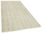 Beige Turkish Vintage Area Rug 2