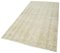 Beige Turkish Vintage Area Rug 3