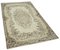 Beige Overdyed Rug, Image 2