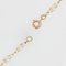 20th Century French Cultured Pearl & 18K Yellow Gold Drapery Necklace 10