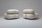 Soriana Lounge Chairs in Bouclé Wool by Afra and Tobia Scarpa for Cassina, Set of 2 6