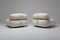Soriana Lounge Chairs in Bouclé Wool by Afra and Tobia Scarpa for Cassina, Set of 2, Image 6