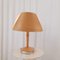 Lampe Vintage en Bois de Lucid, France 7