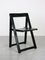 Vintage Trieste Folding Chairs by Aldo Jacober for Bazzani, Set of 2, Image 1