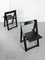 Vintage Trieste Folding Chairs by Aldo Jacober for Bazzani, Set of 2 14