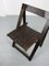 Vintage Trieste Folding Chair by Aldo Jacober for Bazzani 9