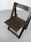 Vintage Trieste Folding Chair by Aldo Jacober for Bazzani, Image 9