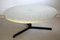 Mid-Century Modern Round White Ceramic Mosaic Coffee Table by Heinz Lilienthal, Image 6