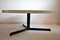 Table Basse Ronde Mid-Century en Céramique Blanche par Heinz Lilienthal 9