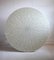 Mid-Century Modern Round White Ceramic Mosaic Coffee Table by Heinz Lilienthal 1