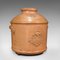 Antique English Victorian Decorative Water Purifying Filter in Ceramic, 1870s 2