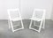 Vintage Trieste Folding Chairs by Aldo Jacober for Bazzani, Set of 2, Image 9